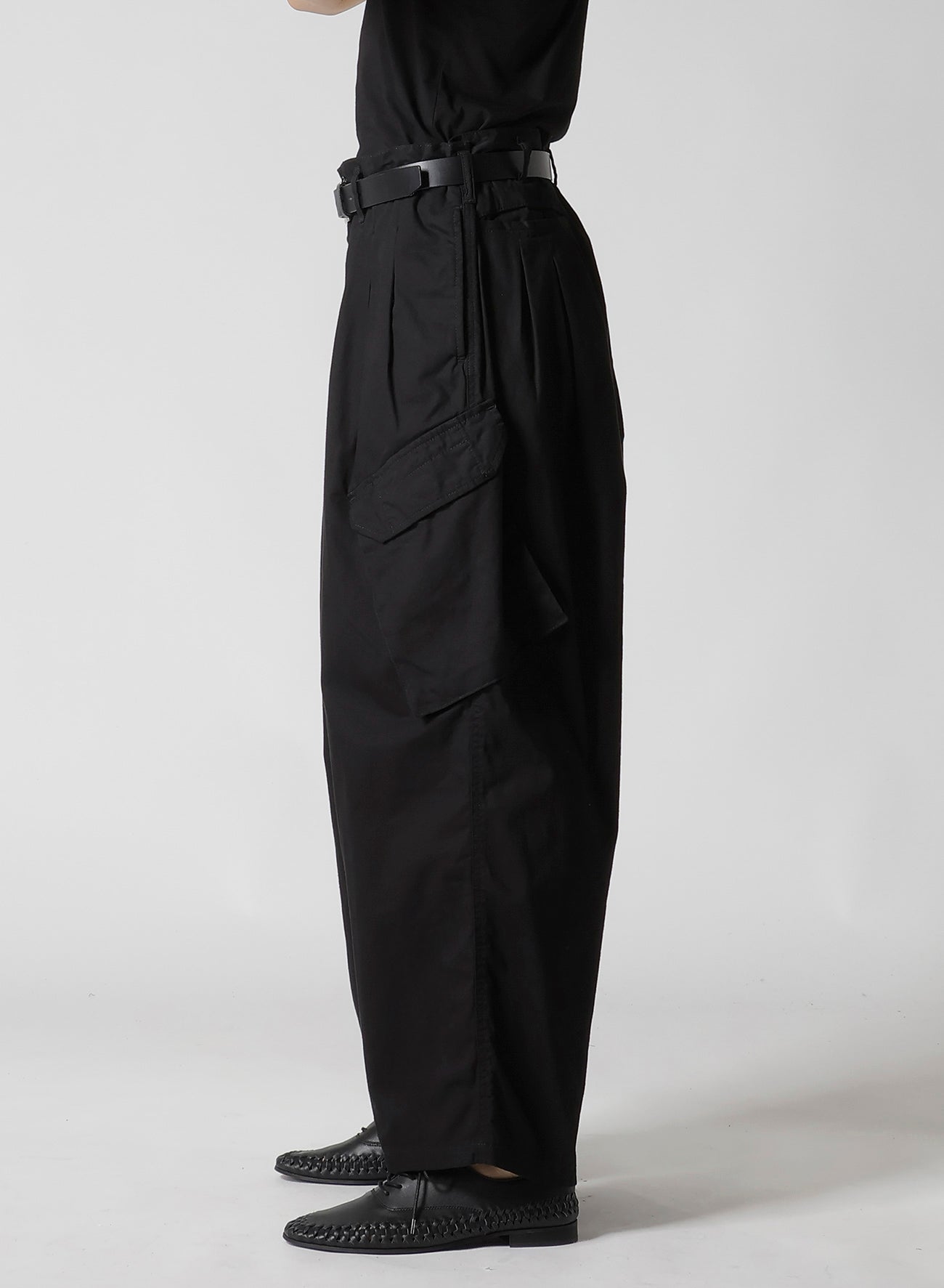 BS OXFORD 12TUCKS WPANTSORK
