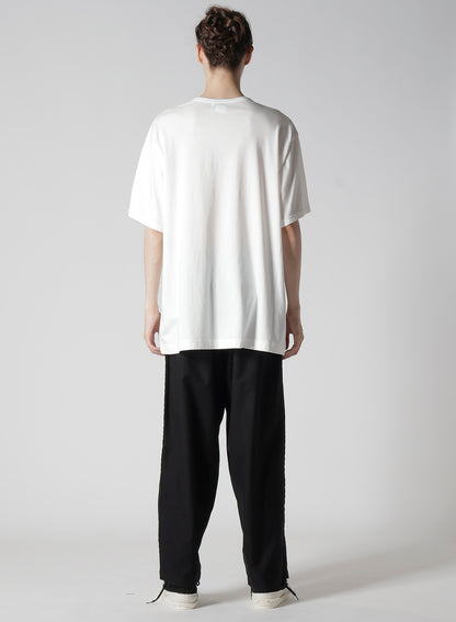 ULTIMA JERSEY ROUND NECK SHORT SLEEVE