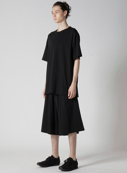 ULTIMA JERSEY ROUND NECK SHORT SLEEVE