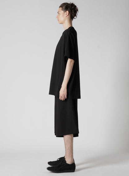 ULTIMA JERSEY ROUND NECK SHORT SLEEVE