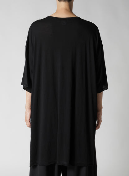 DIORAMA JERSEY SHORT SLEEVE BIG T