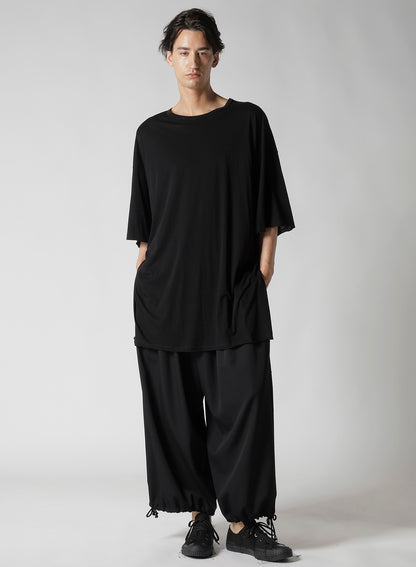 DIORAMA JERSEY SHORT SLEEVE BIG T