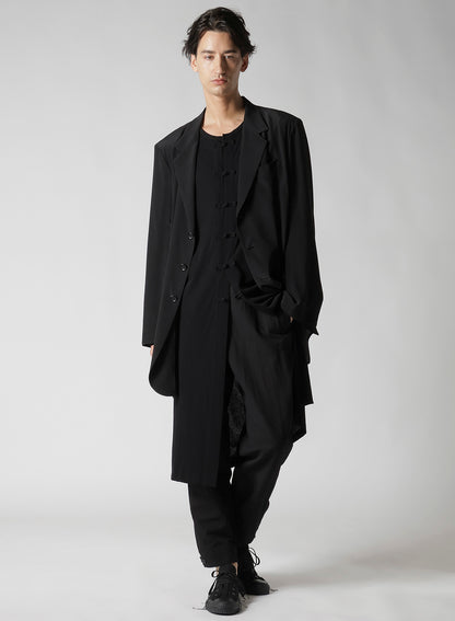 HARD TWISTED HIGH WET JERSEY L SLEEVE