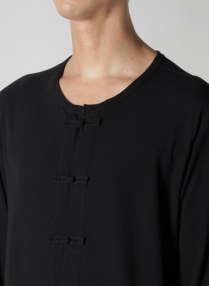 HARD TWISTED HIGH WET JERSEY L SLEEVE