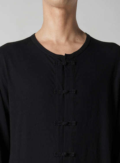 HARD TWISTED HIGH WET JERSEY L SLEEVE
