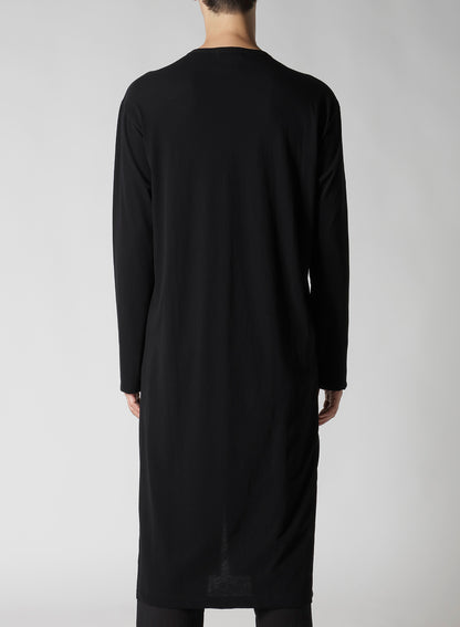 HARD TWISTED HIGH WET JERSEY L SLEEVE