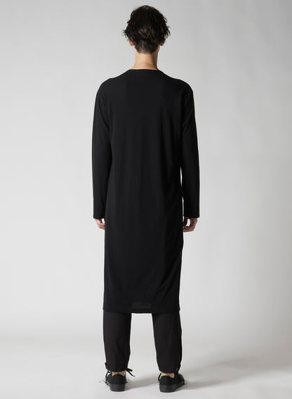 HARD TWISTED HIGH WET JERSEY L SLEEVE