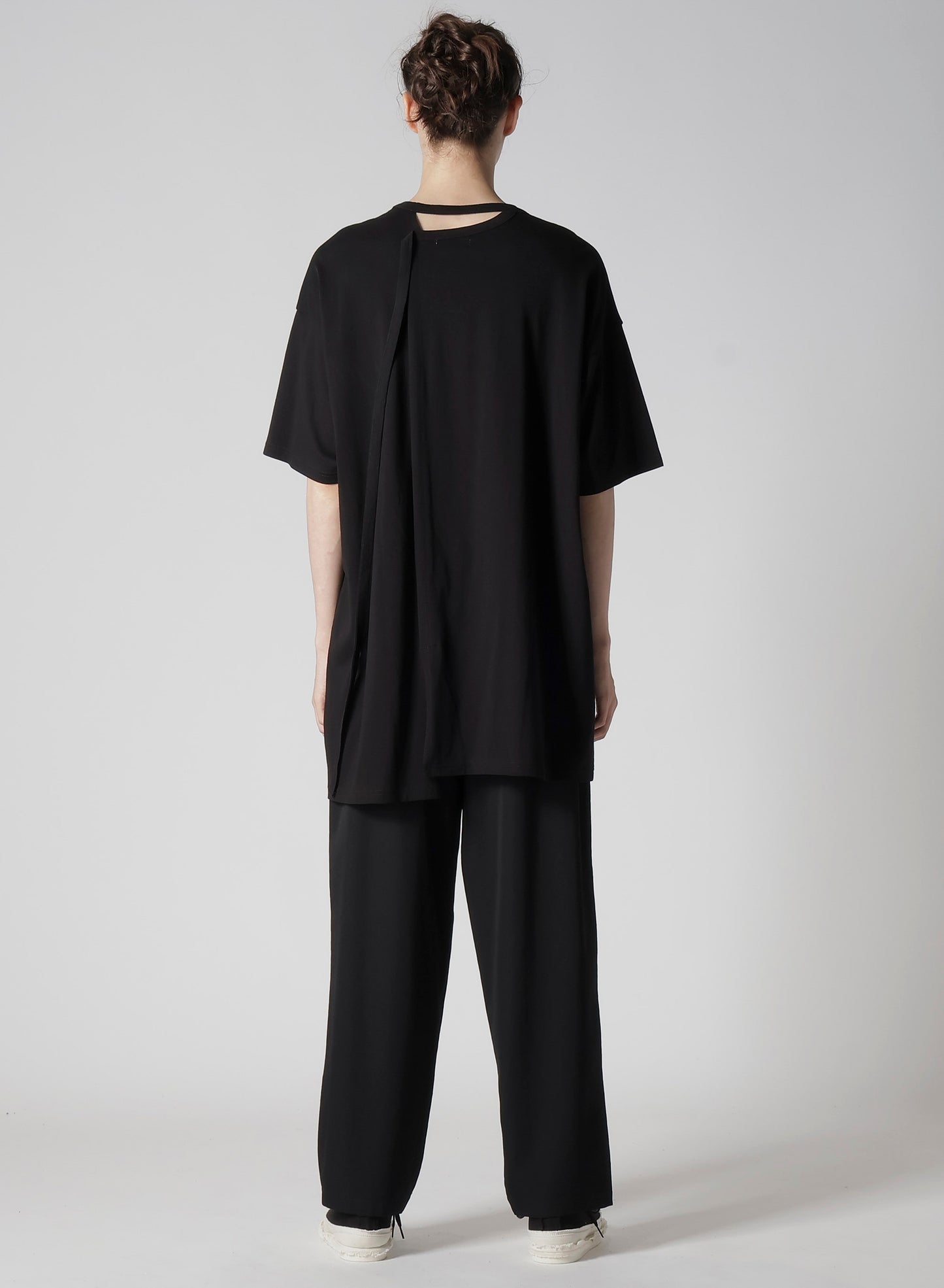 TUFCOT C/L JERSEY BINDER SHORT SLEEVE T