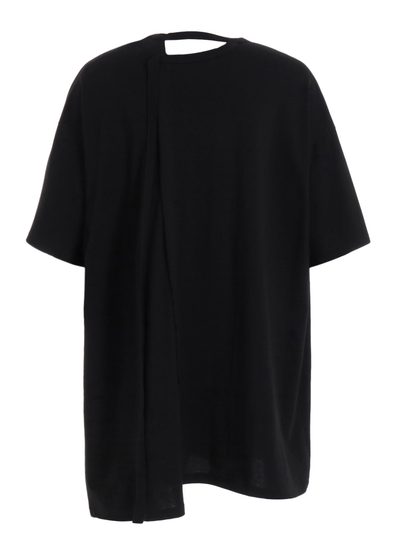 TUFCOT C/L JERSEY BINDER SHORT SLEEVE T