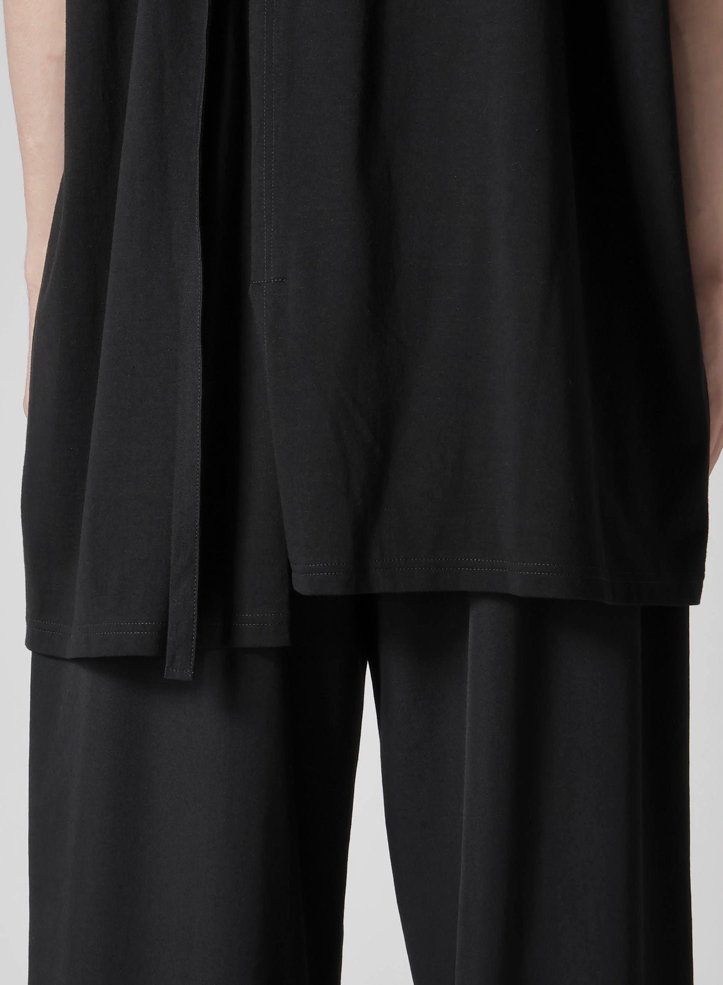 TUFCOT C/L JERSEY BINDER SHORT SLEEVE T