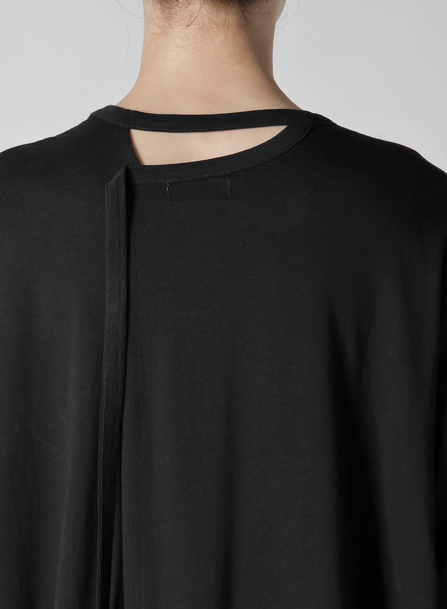 TUFCOT C/L JERSEY BINDER SHORT SLEEVE T