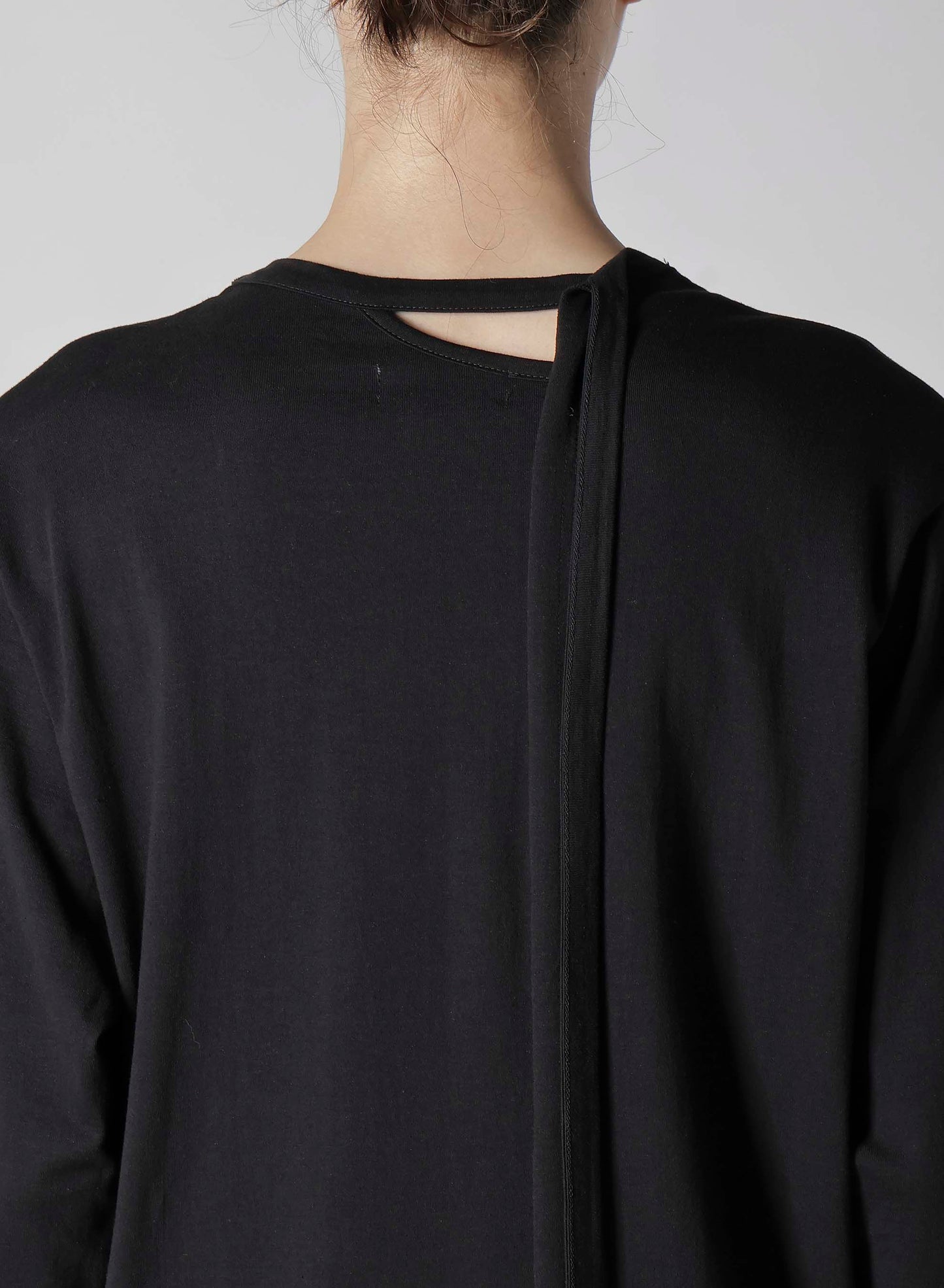 TUFCOT C/L JERSEY BINDER SHORT SLEEVE T