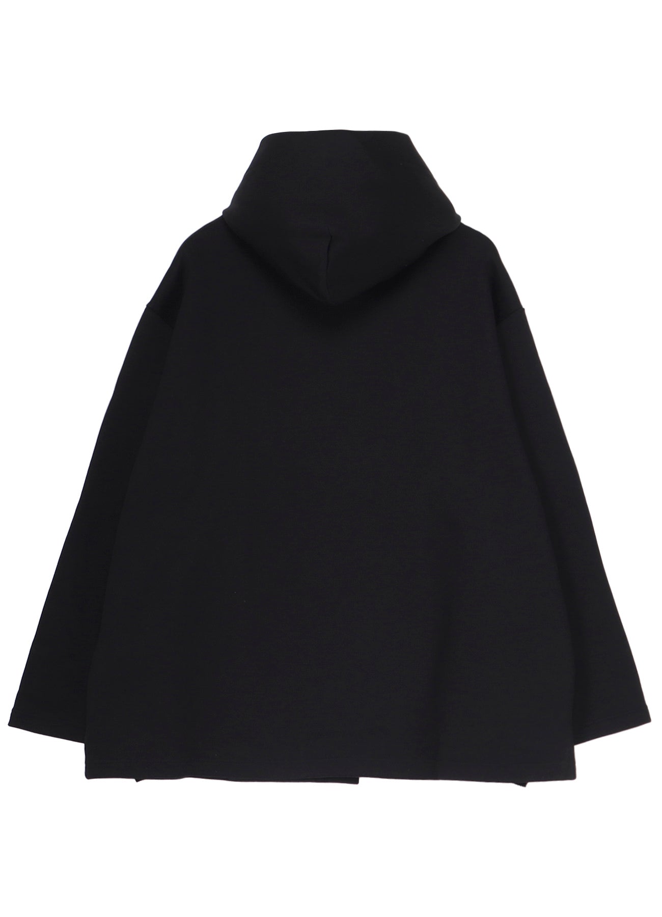 COTTON SMITH POCKET DETAIL HOODIE