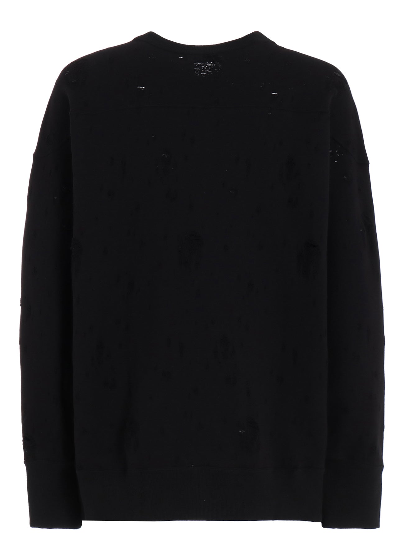 DAMAGED LINING SWEAT SHIRT