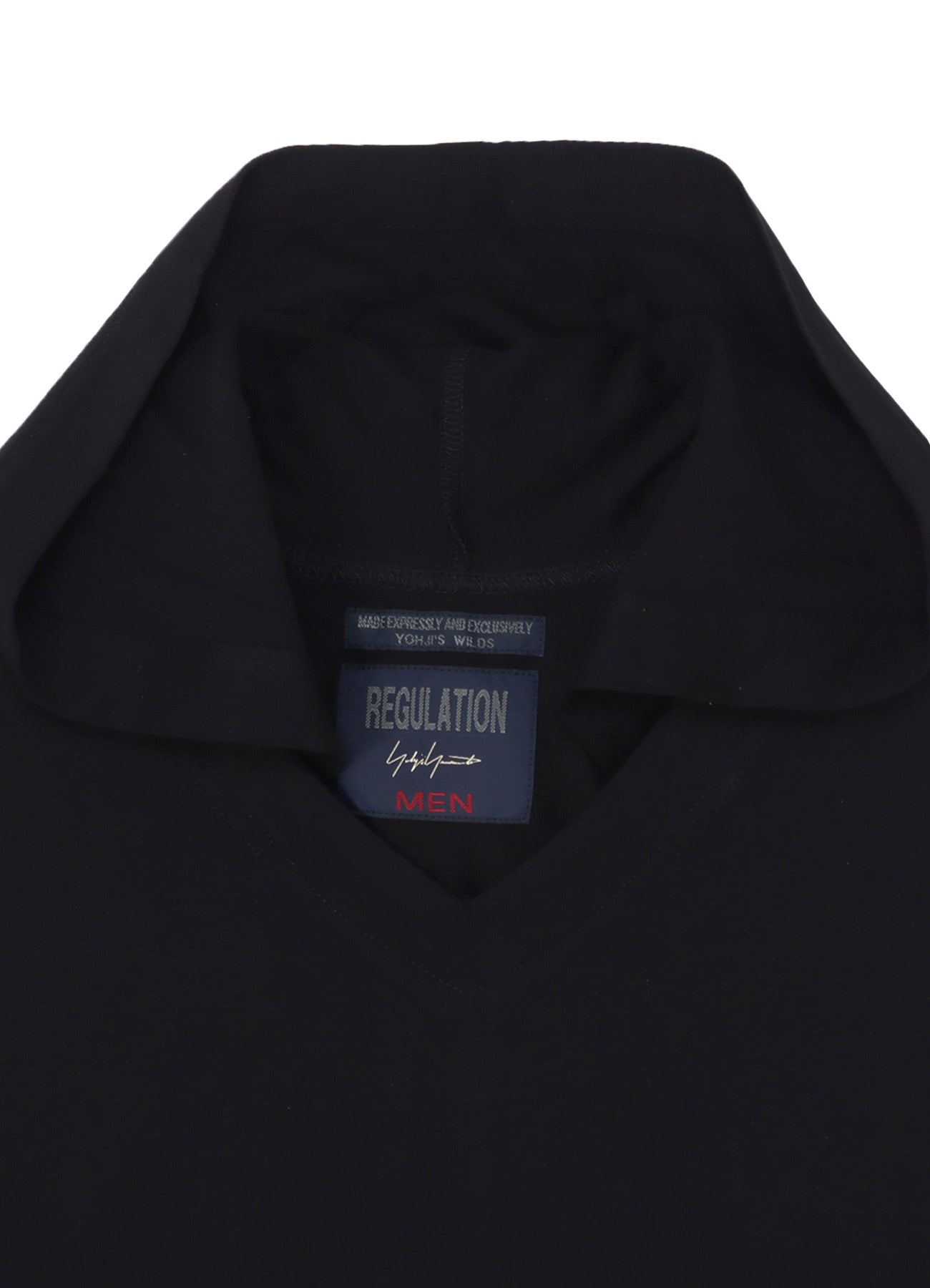 REGULATION JERSEY HOODED VEST