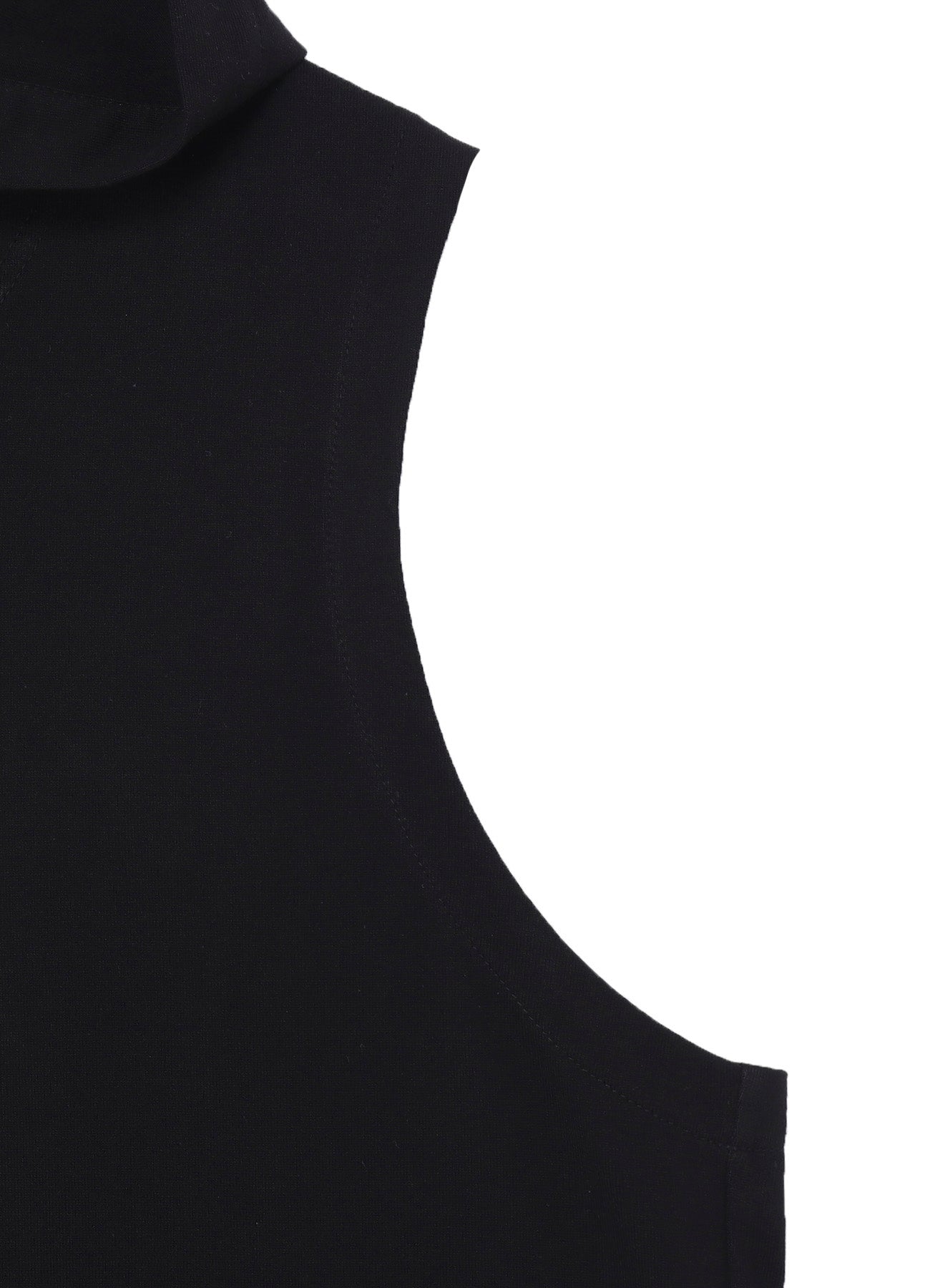 REGULATION JERSEY HOODED VEST