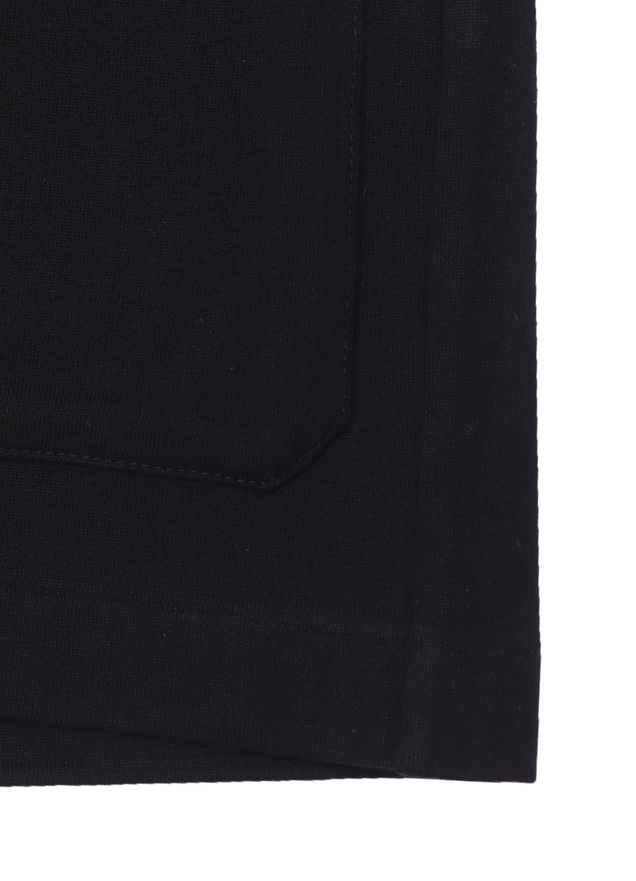 REGULATION JERSEY HOODED VEST