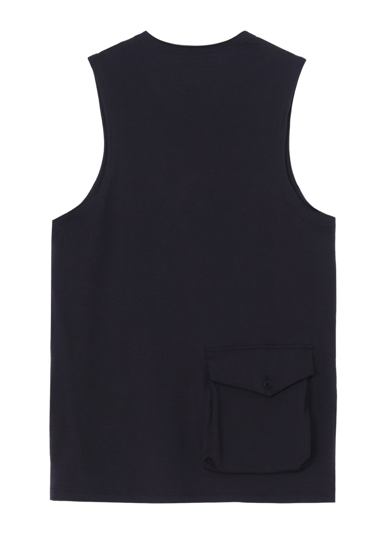 REGULATION JERSEY RELAXED FIT VEST