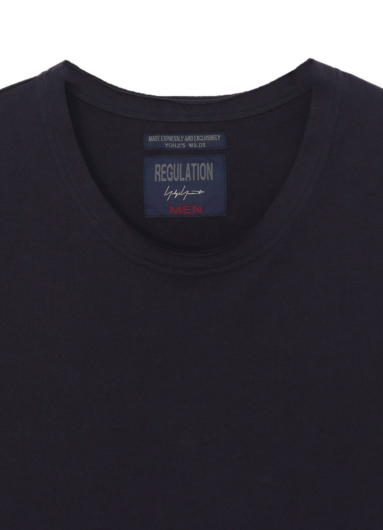 REGULATION JERSEY RELAXED FIT VEST
