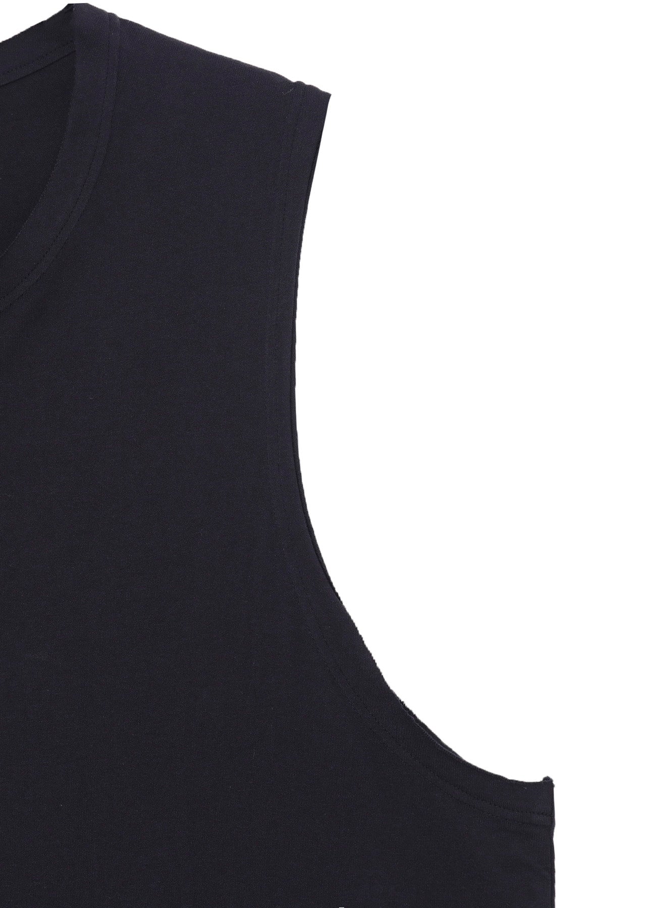 REGULATION JERSEY RELAXED FIT VEST