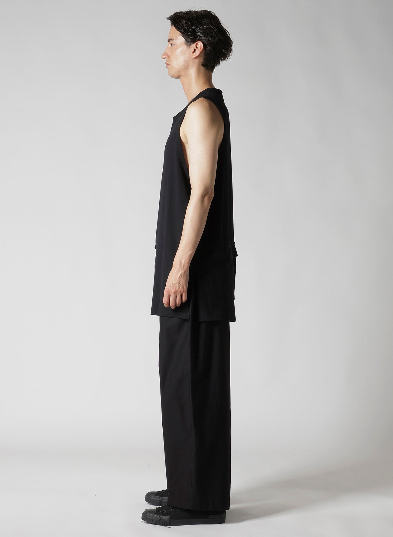 REGULATION JERSEY RELAXED FIT VEST