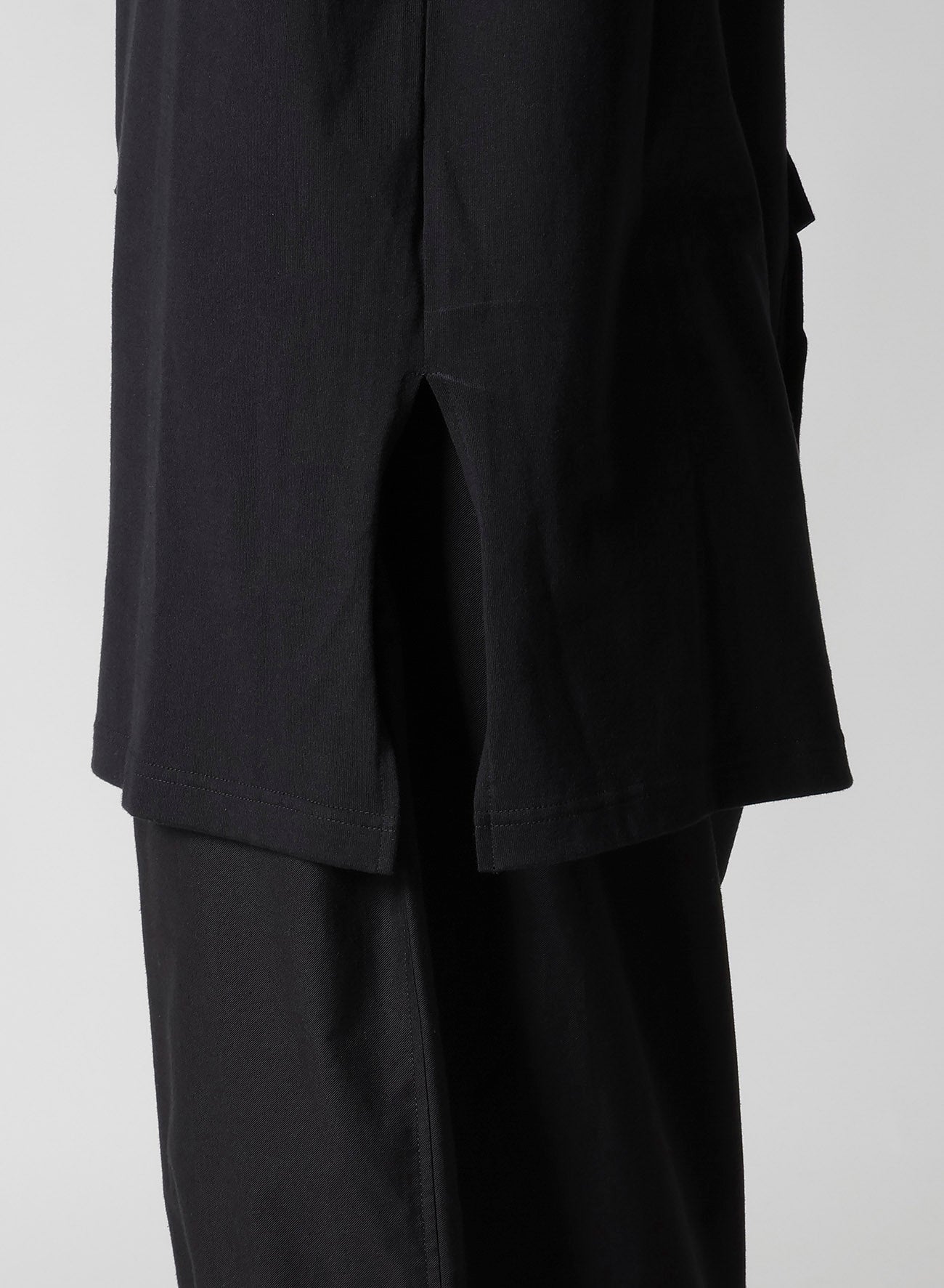 REGULATION JERSEY RELAXED FIT VEST