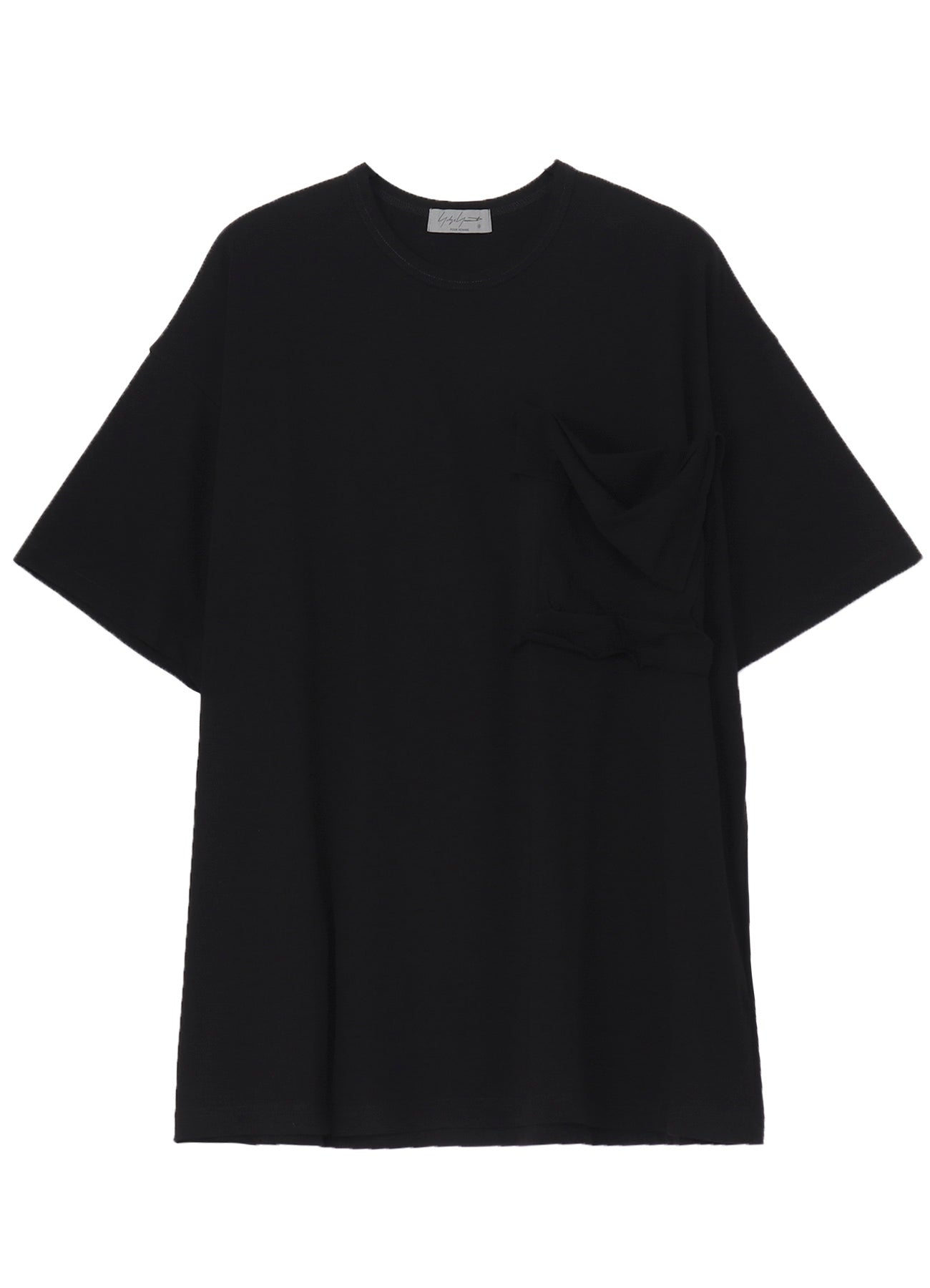 ULTIMA JERSEY SHORT SLEEVE POCKET T A