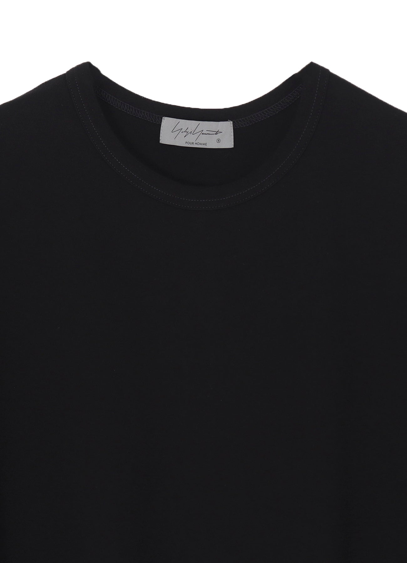 ULTIMA JERSEY SHORT SLEEVE HEM POCKET T