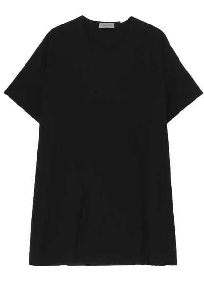 ULTIMA JERSEY SS HEM NOTCH T