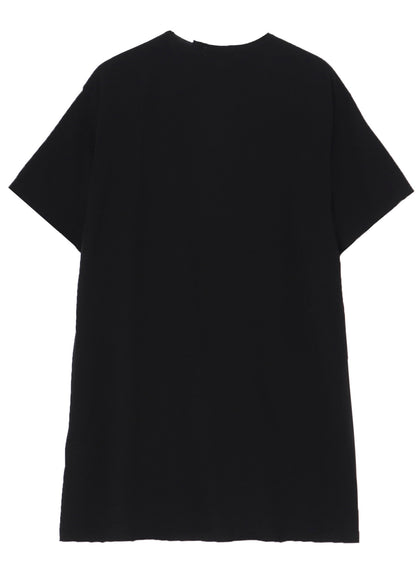 ULTIMA JERSEY SS HEM NOTCH T