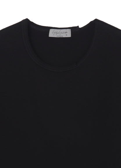 ULTIMA JERSEY SS HEM NOTCH T