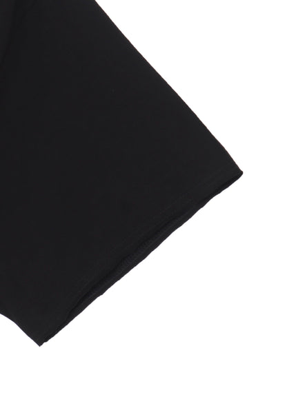 ULTIMA JERSEY SS HEM NOTCH T