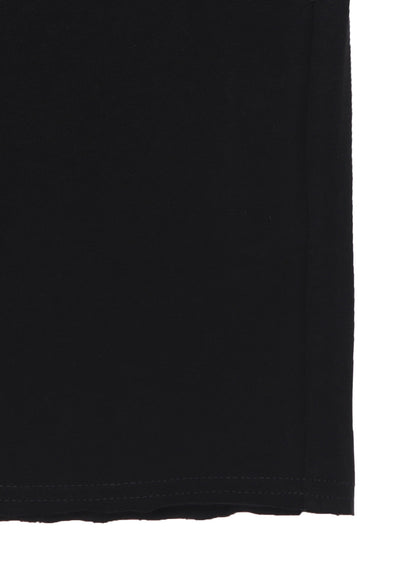 ULTIMA JERSEY SS HEM NOTCH T