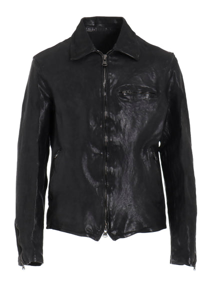 BACKLASH CALF DYED W SINGLE RIDERS