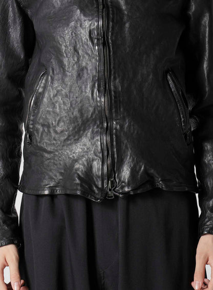 BACKLASH CALF DYED W SINGLE RIDERS