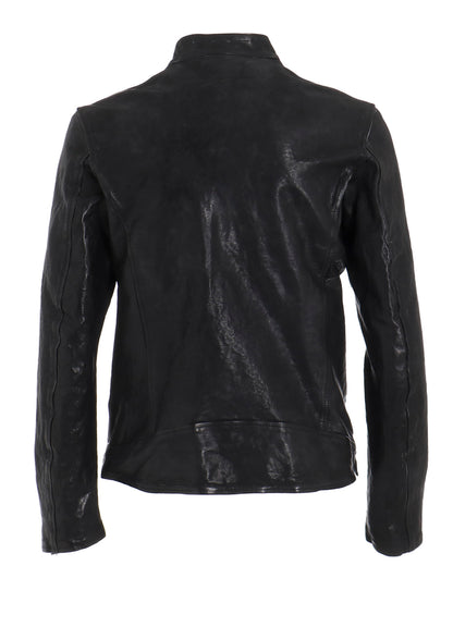 BACKLASH CALF DYED W DOUBLE RIDERS