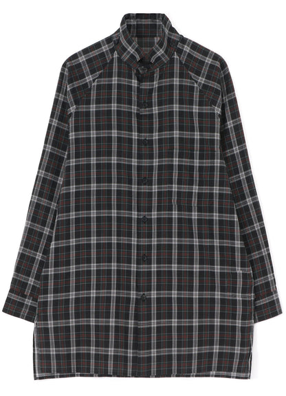 LAWN CHECK OVER Z-C ATTACHED COLLAR B