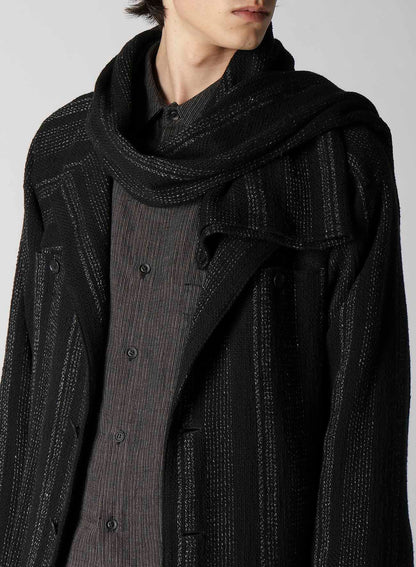 C/L S.T A K-JA W/DETACHABLE STOLE
