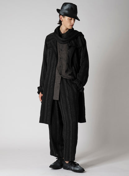 C/L S.T A K-JA W/DETACHABLE STOLE
