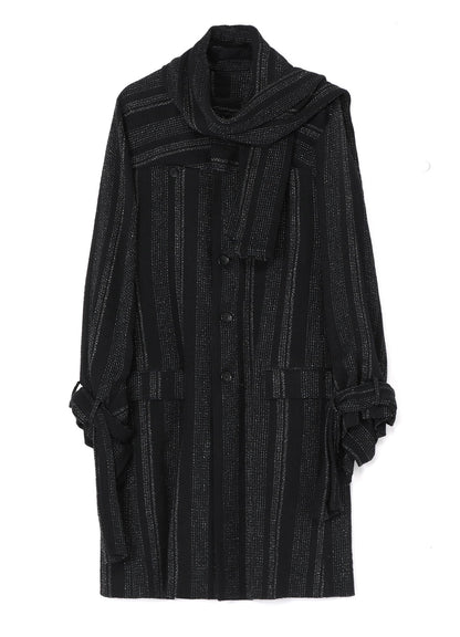 C/L S.T A K-JA W/DETACHABLE STOLE