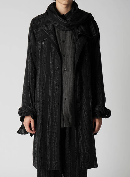 C/L S.T A K-JA W/DETACHABLE STOLE
