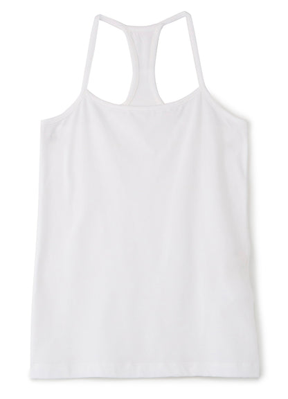 C/Pu High twisted Bare Jersey Camisole