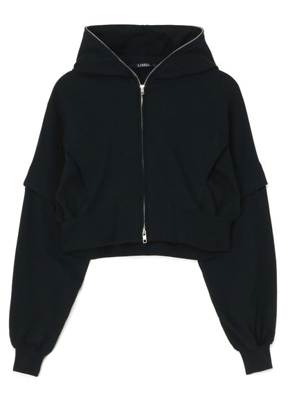 40/2 COTTON REMOVABLE SLEEVE PARKER