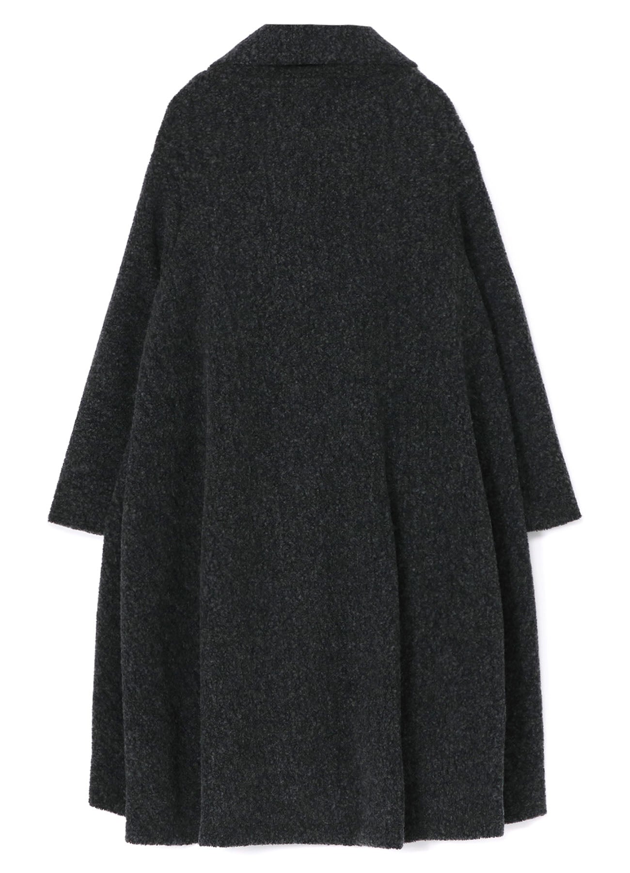 SHEEP PILE COAT