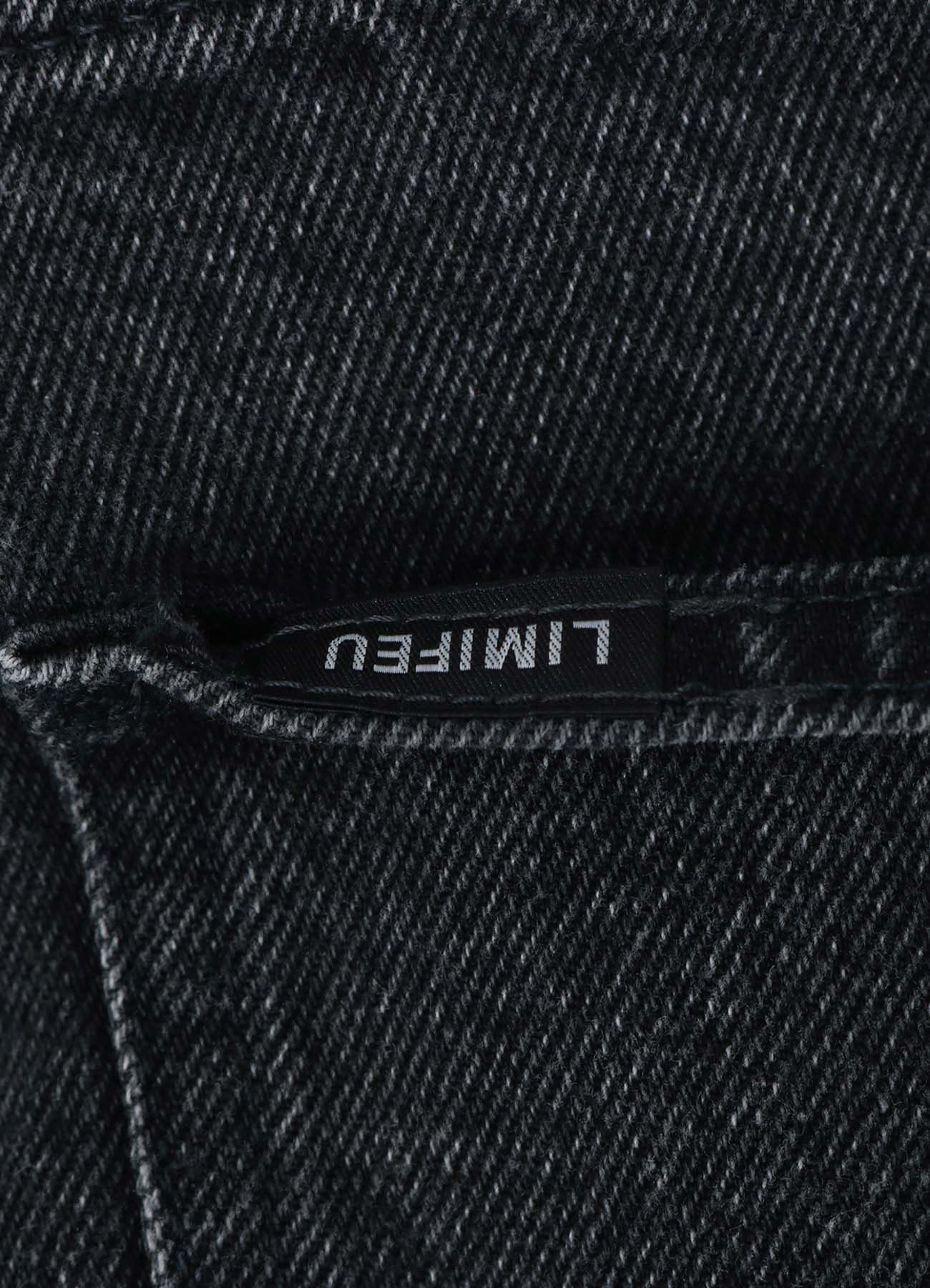 LIMI feu×Lee REVERSIBLE PANTS