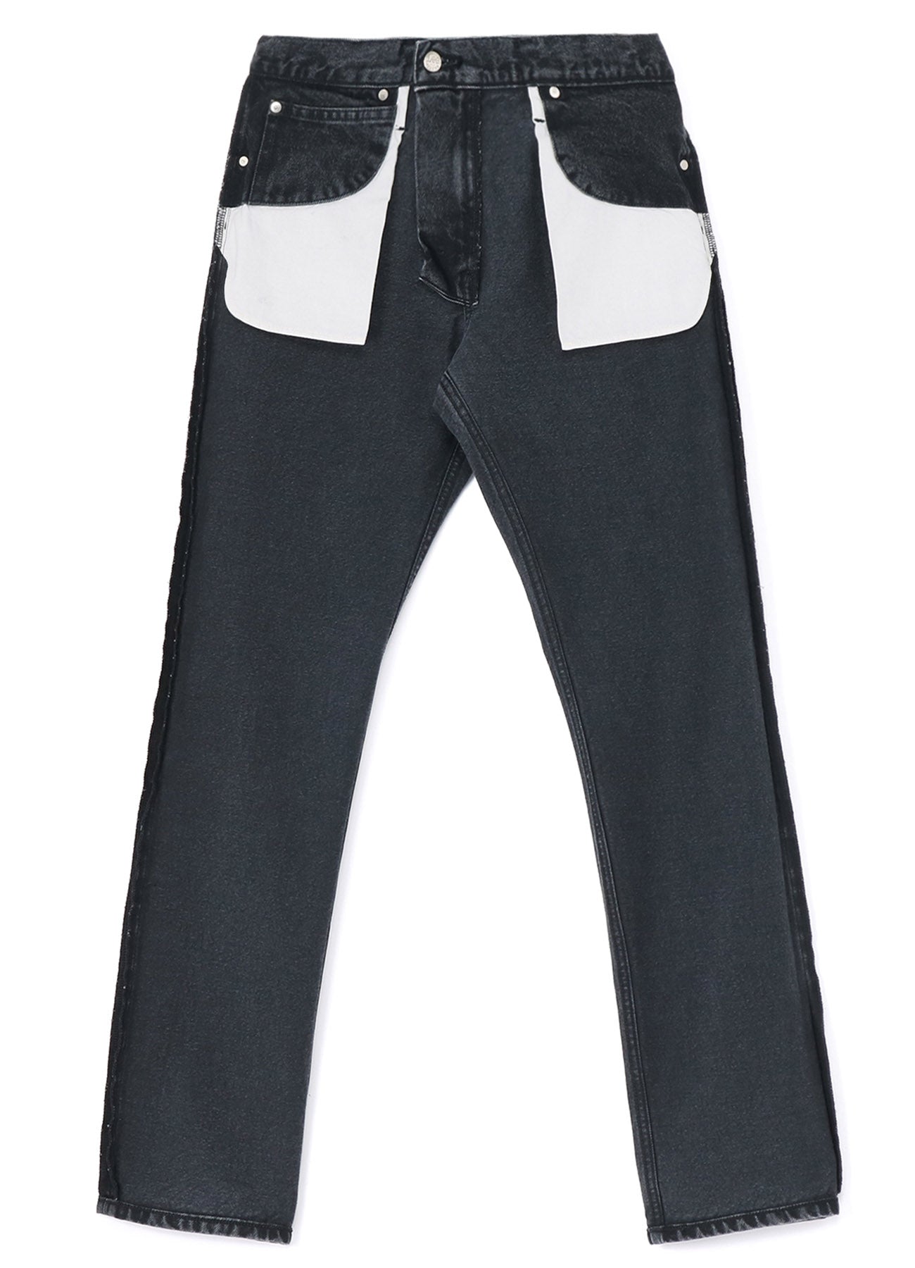 LIMI feu×Lee REVERSIBLE PANTS