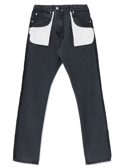 LIMI feu×Lee REVERSIBLE PANTS