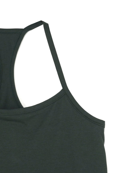 Cotton Colour Plain Stitch Camisole