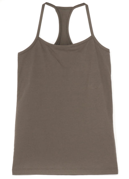 Cotton Colour Plain Stitch Camisole