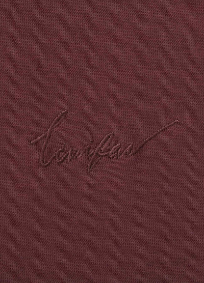Cotton Colour Plain Stitch Basic Short Sleeve T